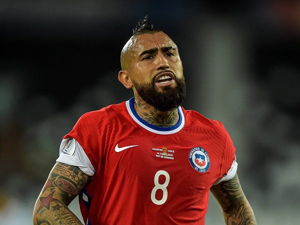 Arturo Vidal