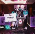 Kembali Taklukkan EVOS Lynx, Belletron Era Juara UniPin Ladies Series