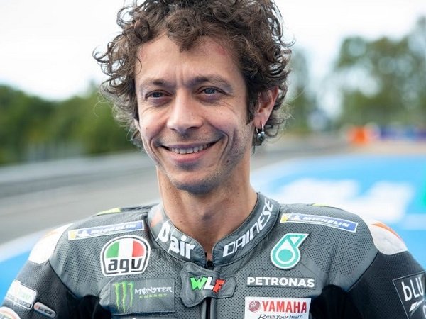 Valentino Rossi