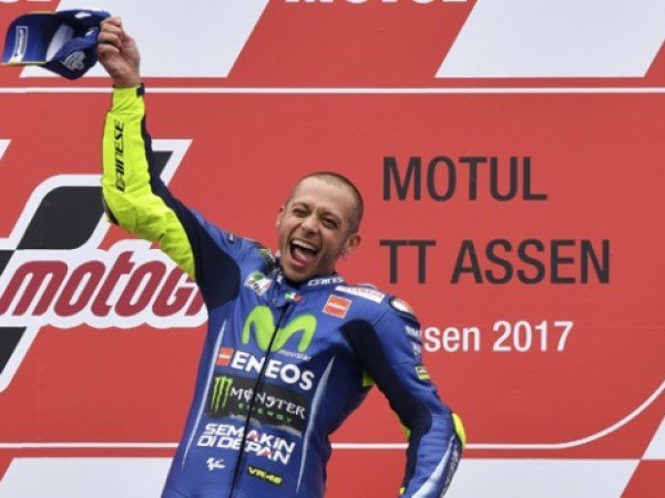 Valentino Rossi