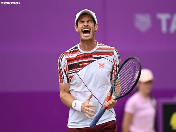 Andy Murray yakin masih memiliki kemampuan mumpuni untuk tampil di Wimbledon 2021