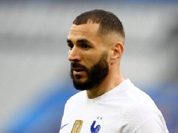 Penyerang Timnas Prancis, Karim Benzema. (Images: Getty)