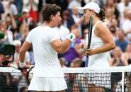 Hasil Wimbledon: Ashleigh Barty Akhiri Perjalanan Carla Suarez Navarro