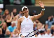 Hasil Wimbledon: Garbine Muguruza Bermain Tanpa Ampun Di Laga Pertama