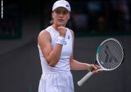 Hasil Wimbledon: Iga Swiatek Atasi Permainan Lihai Hsieh Su Wei