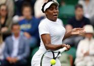 Hasil Wimbledon: Lakoni Grand Slam Ke-90, Venus Williams Jegal Petenis Ini