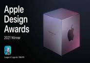 League of Legends Wild Rift Raih Penghargaan di Apple Design Award 2021