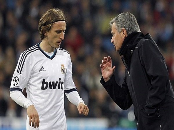 Mourinho dan Modric