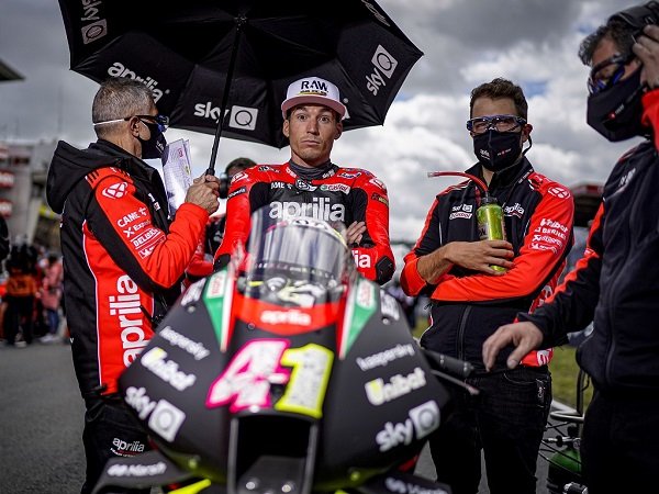 Aleix Espargaro berharap dapat tandem terbaik untuk musim 2022.