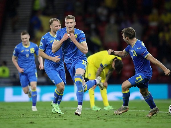 Artem Dovbyk cetak gol kemenangan paling tepat sepanjang sejarah Piala Eropa.