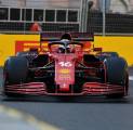 Tampil Kuat di GP Styria, Masalah Ban Masih Hantui Ferrari