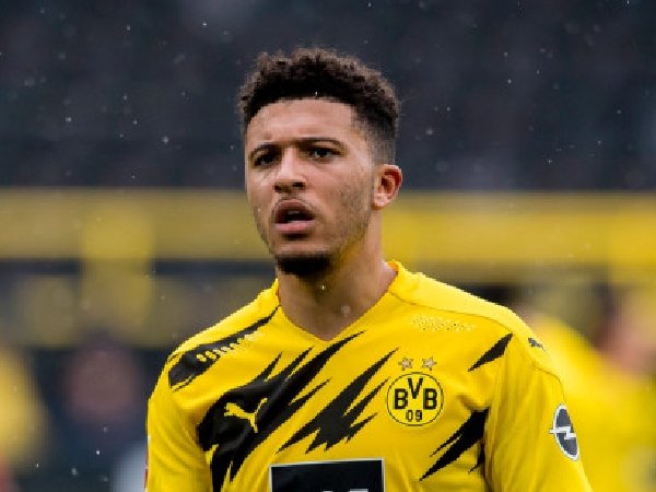 Borussia Dortmund tak senang dengan harga transfer Jadon Sancho ke Manchester United