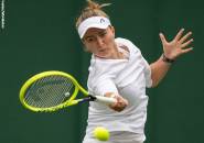 Hasil Wimbledon: Krejcikova Dan Pavlyuchenkova Kompak Lolos Ke Babak Ketiga
