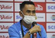 Syamsuddin Batolla Ambil Hikmah Penundaan Liga 1
