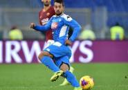 AC Milan Lirik Adam Ounas Dari Napoli Untuk Gantikan Samu Castillejo