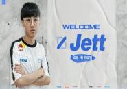Bae "Jett" Ho-young Resmi Jadi Mid Laner Baru DRX