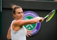Hasil Wimbledon: Aryna Sabalenka Pupuskan Harapan Osorio Serrano