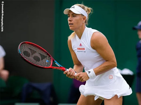Angelique Kerber tantang Aliaksandra Sasnovich di babak ketiga Wimbledon 2021