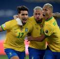 Copa America 2021: Hujan Kartu Merah, Peru dan Brasil Lolos ke Semifinal