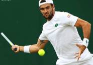Hasil Wimbledon: Matteo Berrettini Dan Lorenzo Sonego Torehkan Sejarah