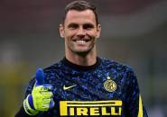Pisah Dengan Inter Milan, Daniele Padelli Langsung Gabung Udinese