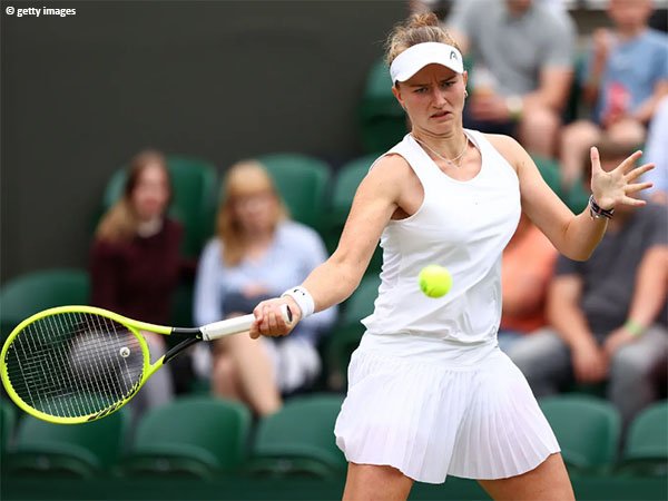 Barbora Krejcikova tantang Ashleigh Barty demi satu tiket perempatfinal Wimbledon 2021