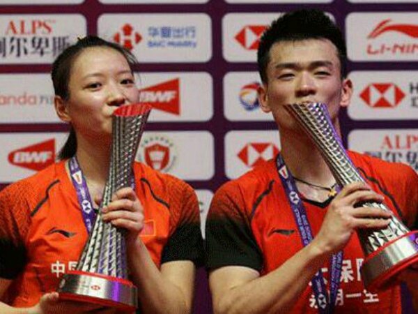 Tim China Siap Borong Emas Olimpiade Tokyo 2020
