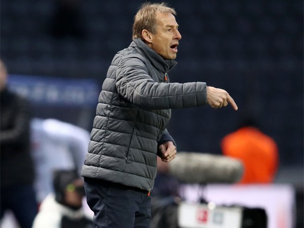 Eks pelatih timnas Jerman, Jurgen Klinsmann.