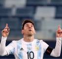 Lionel Scaloni: Messi Sudah Menghinoptis Pemain Lawan