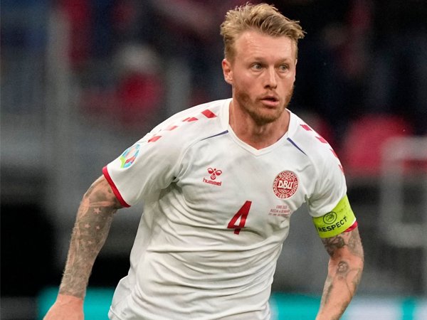 Симон Кьер евро 2021