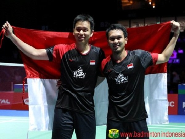 BWF Akan Siarkan Langsung Pengundian Olimpiade Tokyo 2020