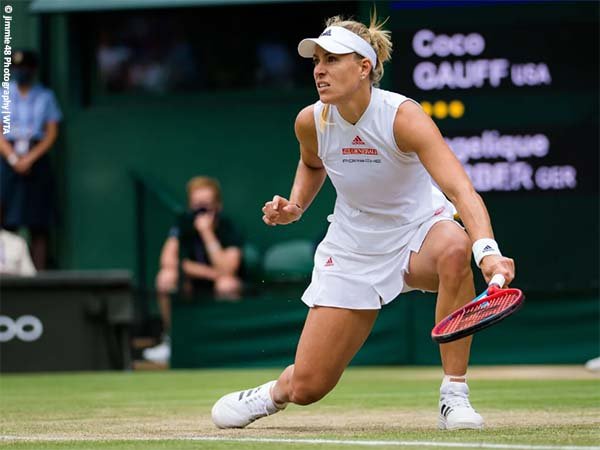Angelique Kerber tak biarkan Cori Gauff melangkah ke perempatfinal Wimbledon 2021