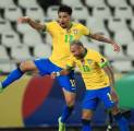 Lucas Paqueta Antar Brasil ke Final Copa America 2021
