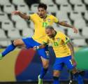 Lucas Paqueta Antar Brasil ke Final Copa America 2021