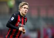 Wonderkid AC Milan Di Ambang Kepindahan ke Eintracht Frankfurt