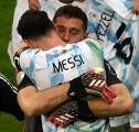 Emiliano Martinez Bawa Argentina ke Final Copa America 2021