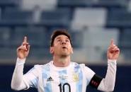Messi Bangga Bawa Argentina ke Partai Final Copa America
