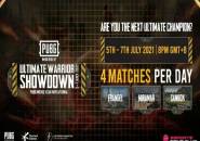 PUBG Mobile Ultimate Warrior Showdown Day 2: BTR RA Naik ke Peringkat 2
