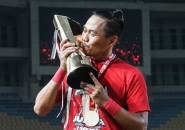 Tony Sucipto Masih Penasaran Juara Liga Bersama Persija Jakarta