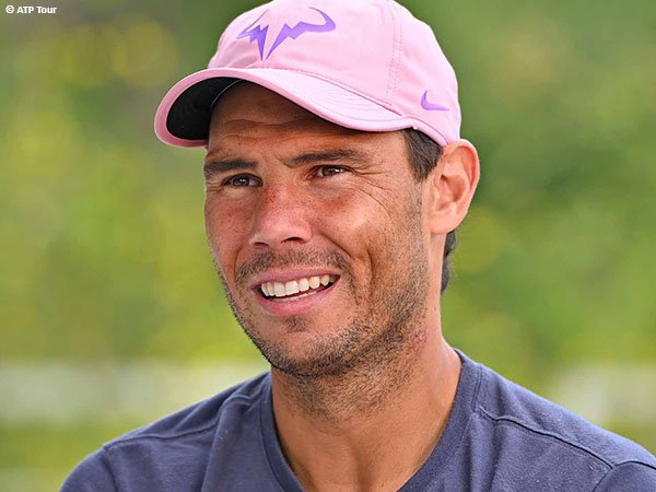 Rafael Nadal siap ramaikan Washington Open 2021