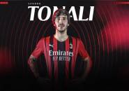 Sandro Tonali Resmi Gabung AC Milan Dengan Status Permanen