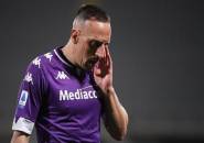 Franck Ribery Kecewa Tak Diberi Perpanjangan Kontrak Oleh Fiorentina