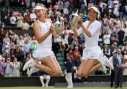 Hasil Wimbledon: Hsieh Su Wei Klaim Gelar Ketiga Bersama Elise Mertens