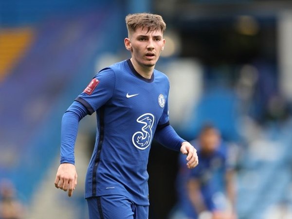 Billy Gilmour (Sumber: Getty)
