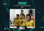 Lumat BTR Astro, ONIC G Juara VCT Indonesia Stage 3 Challengers Week 1