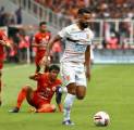 Striker Borneo FC Kecewa Tapi Paham Atas Keputusan Penundaan Liga 1
