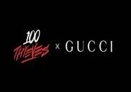 100 Thieves Akan Rilis Item Kolaborasi dengan Gucci Pada 19 Juli 2021