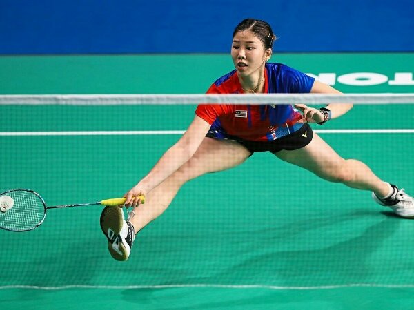 Soniia Cheah Tak Menyerah Meski Dapat Undian Sulit di Olimpiade Tokyo