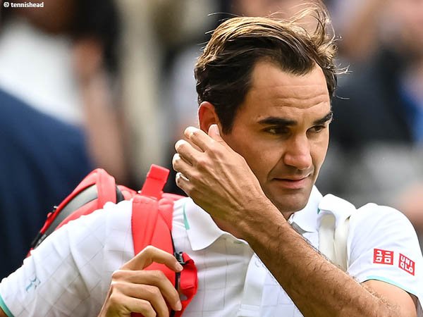 Cedera paksa Roger Federer urungkan niat untuk tampil di Olimpiade