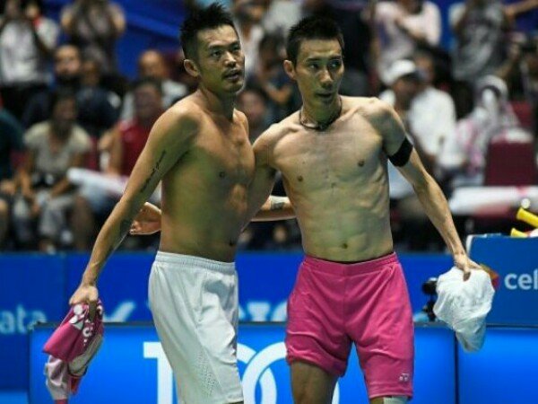 Lee Zii Jia Terkesan Dengan Laga Klasik Chong Wei Vs Lin Dan di Olimpiade
